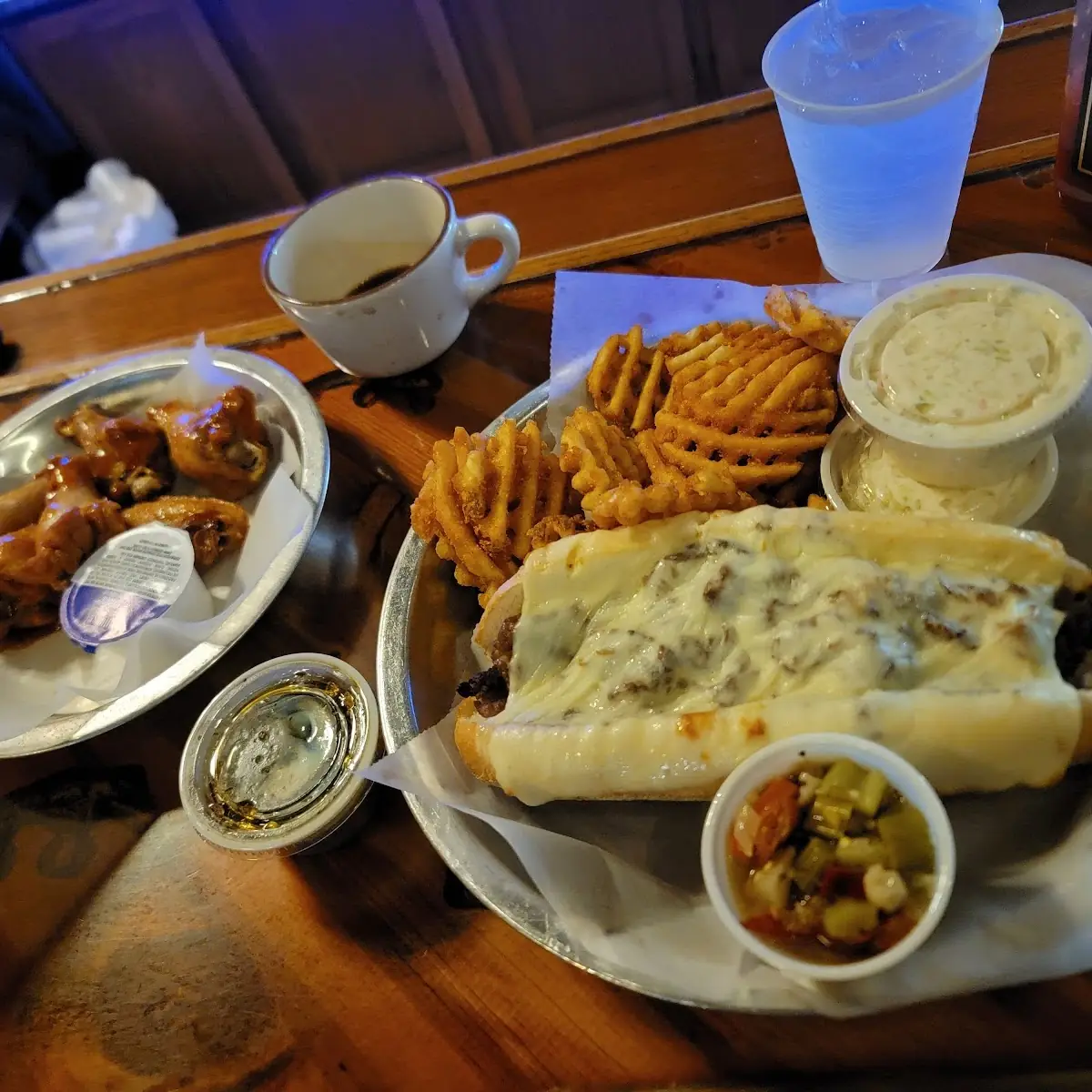 Philly Cheese Steak