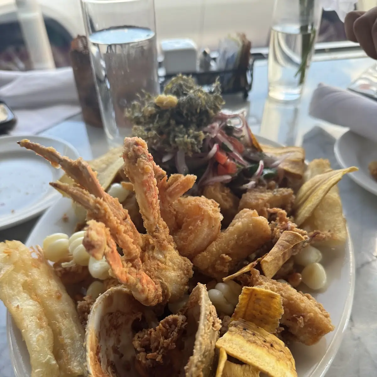 Fritto Misto
