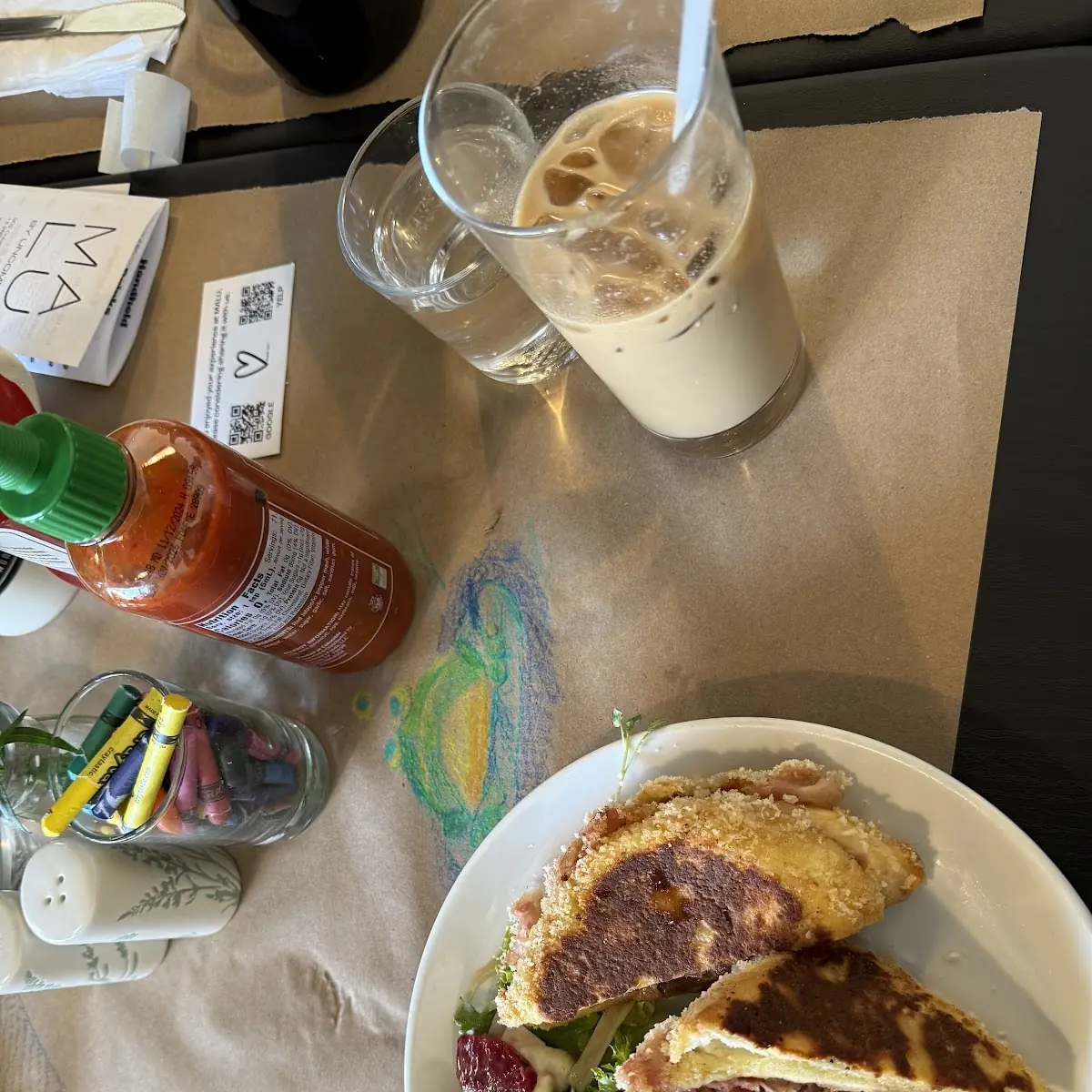 Bom Dia Sandwich