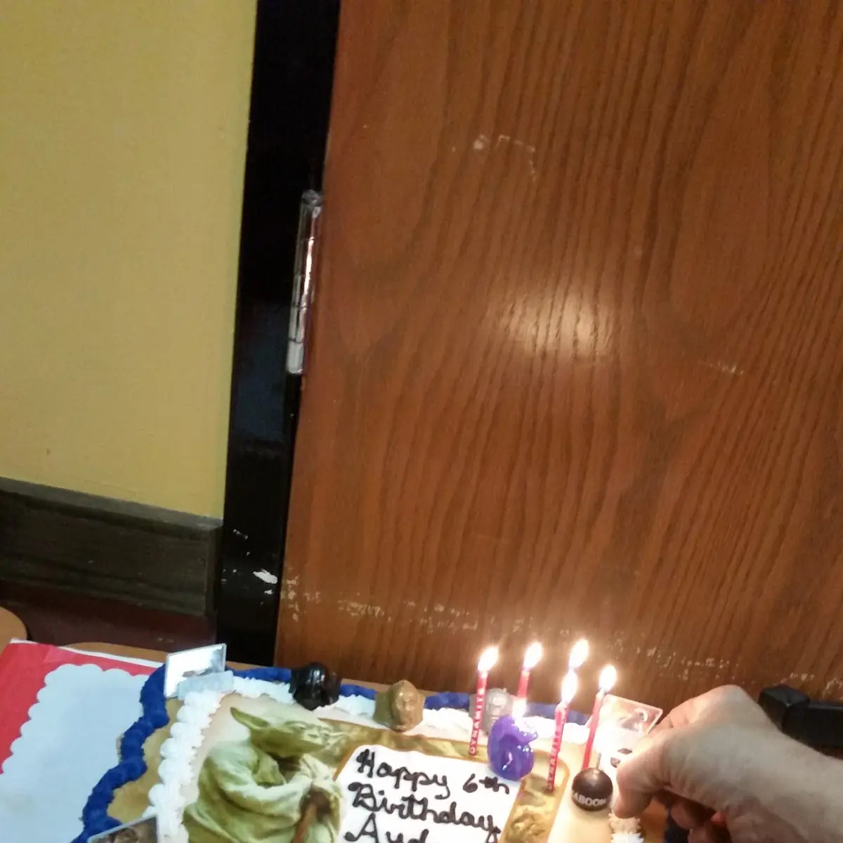 Birthday Cake