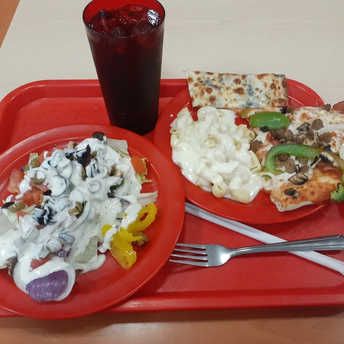 Pizza Bar