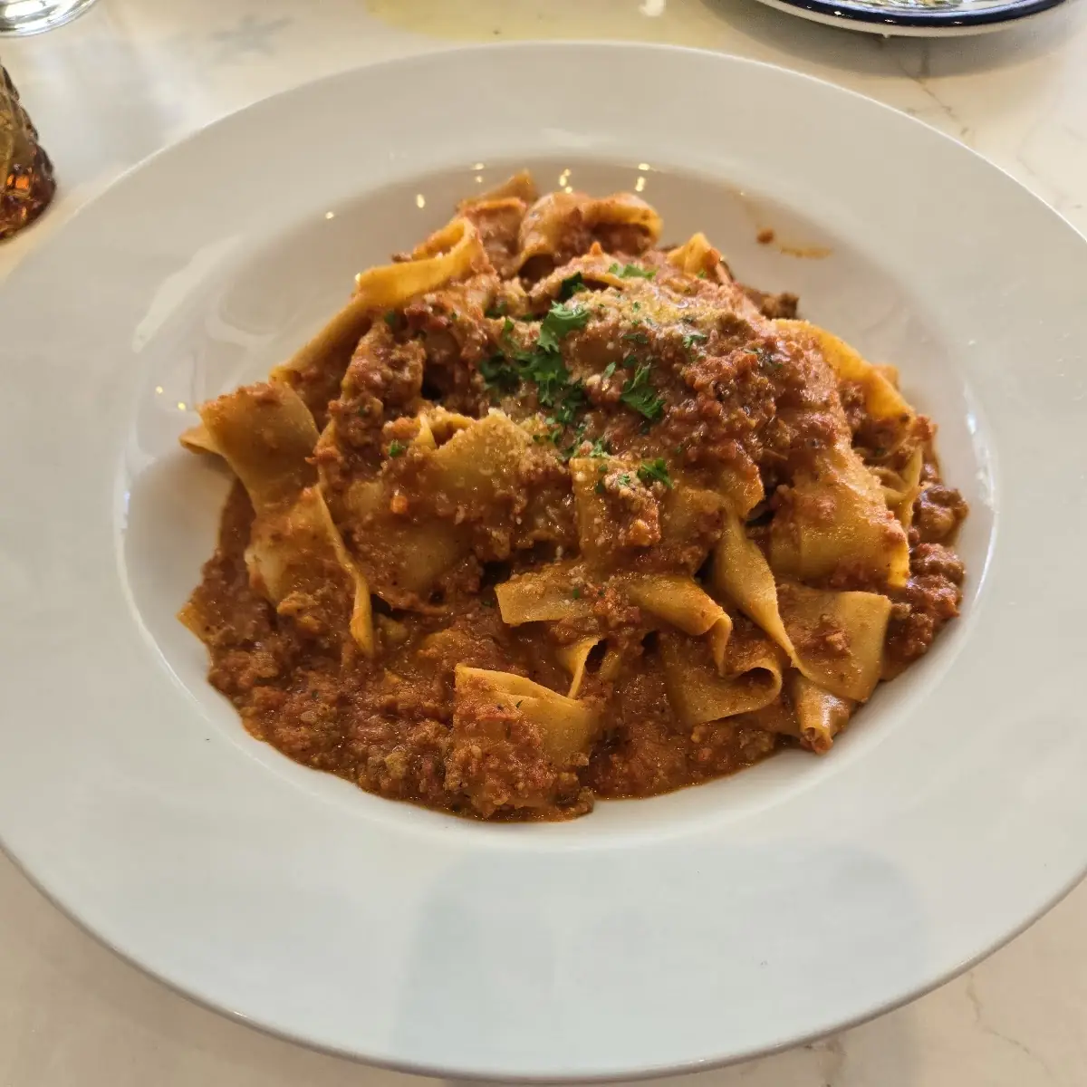 Bolognese Pasta