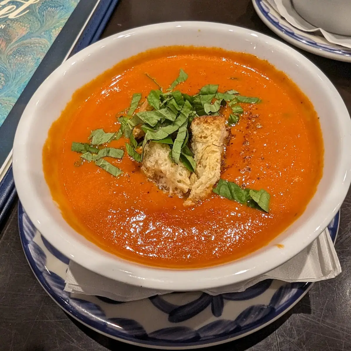 Tomato Soup