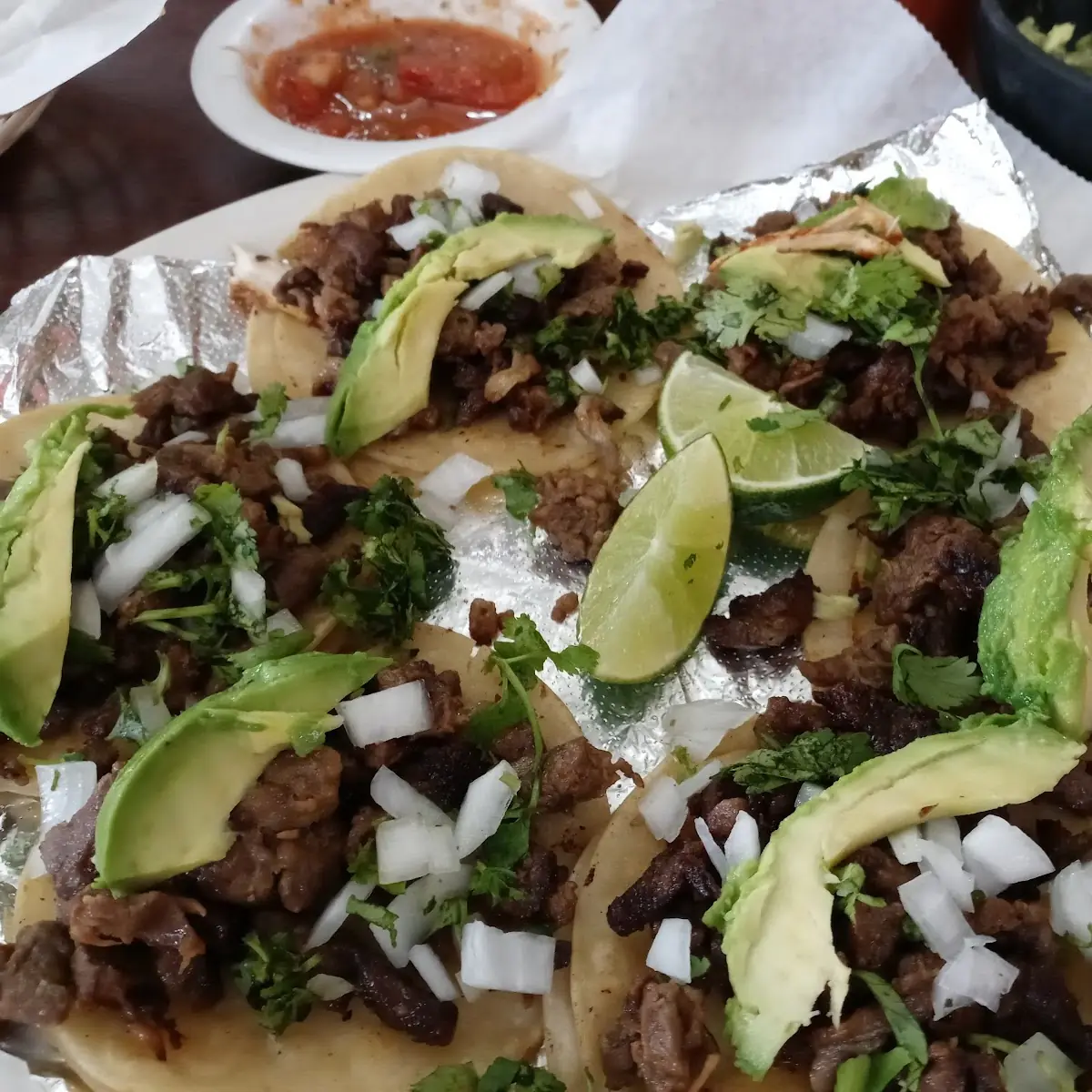 Street Tacos