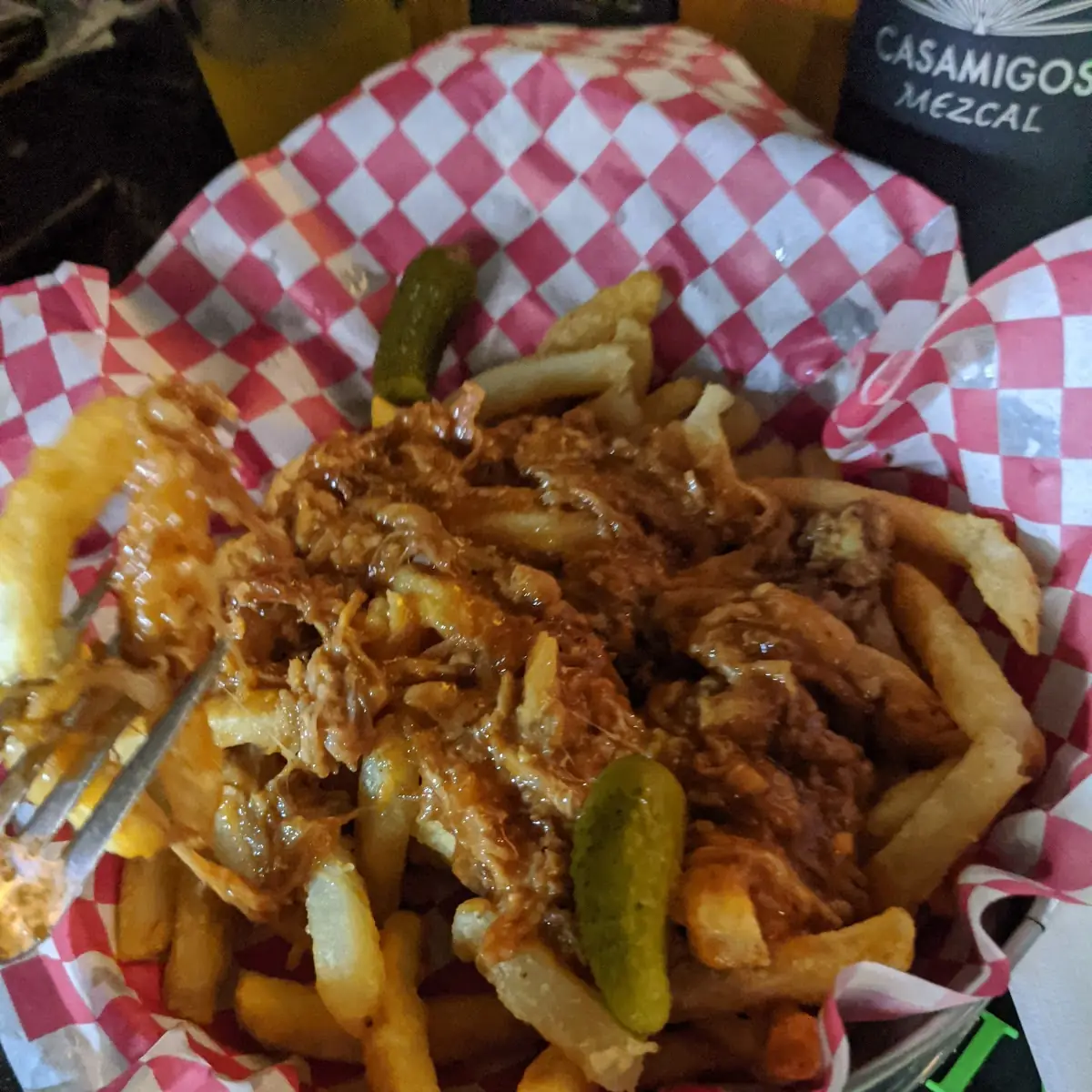 Loaded Fries