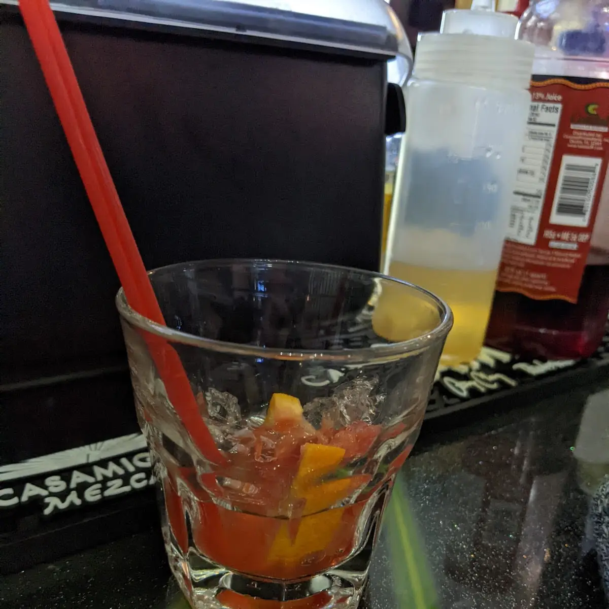 Old Fashioned