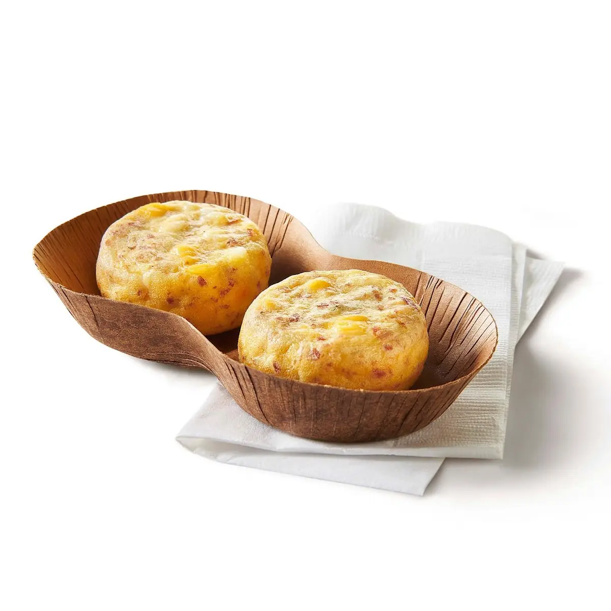 Cheddar Bacon Sous Vide Egg Bites