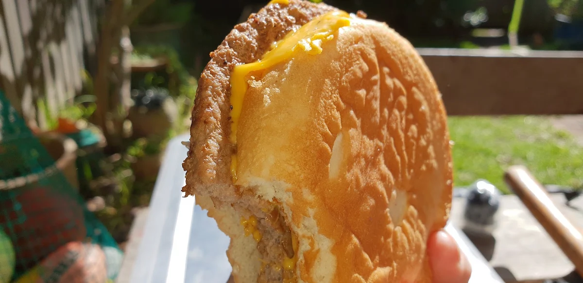Quarter Pounder, McDonald's Warriewood