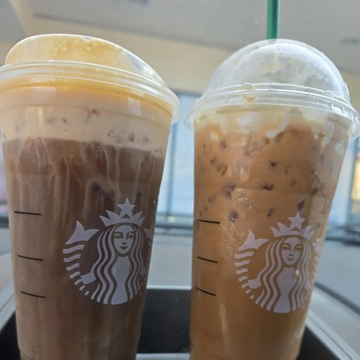 Pumpkin Cream Cold Brew
