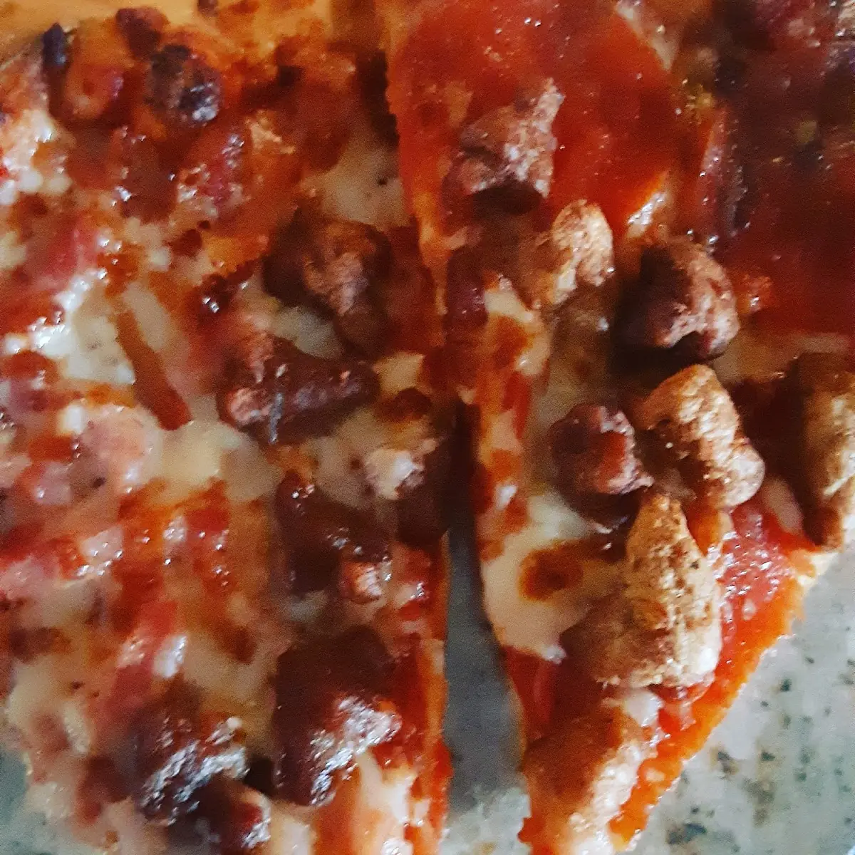 Meat Lovers Pizza