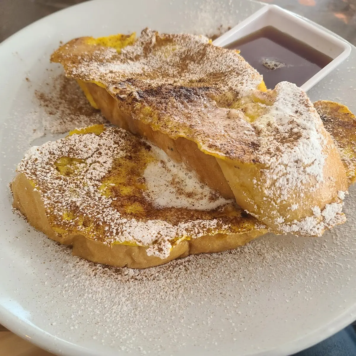 Fall Nights French Toast