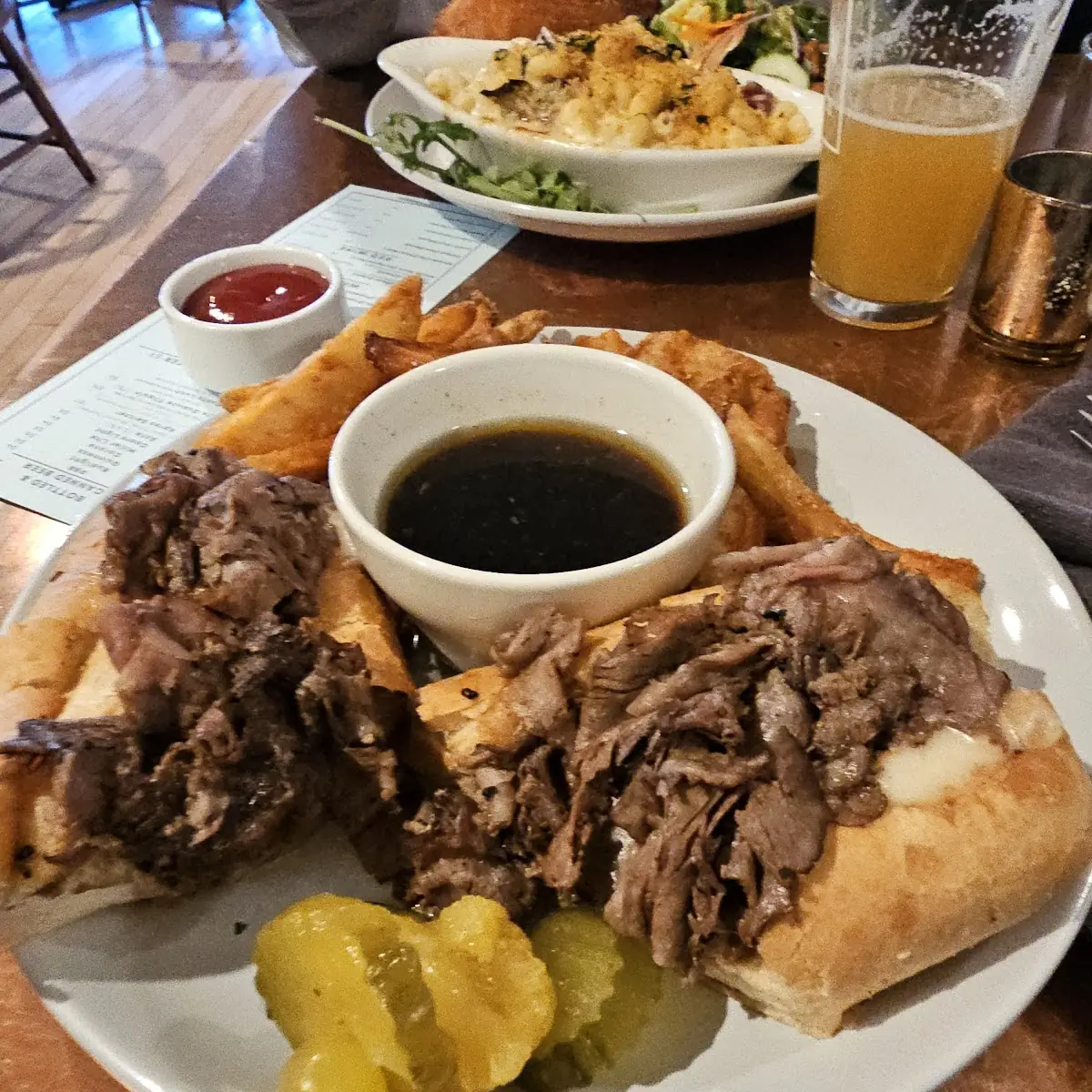 French Dip
