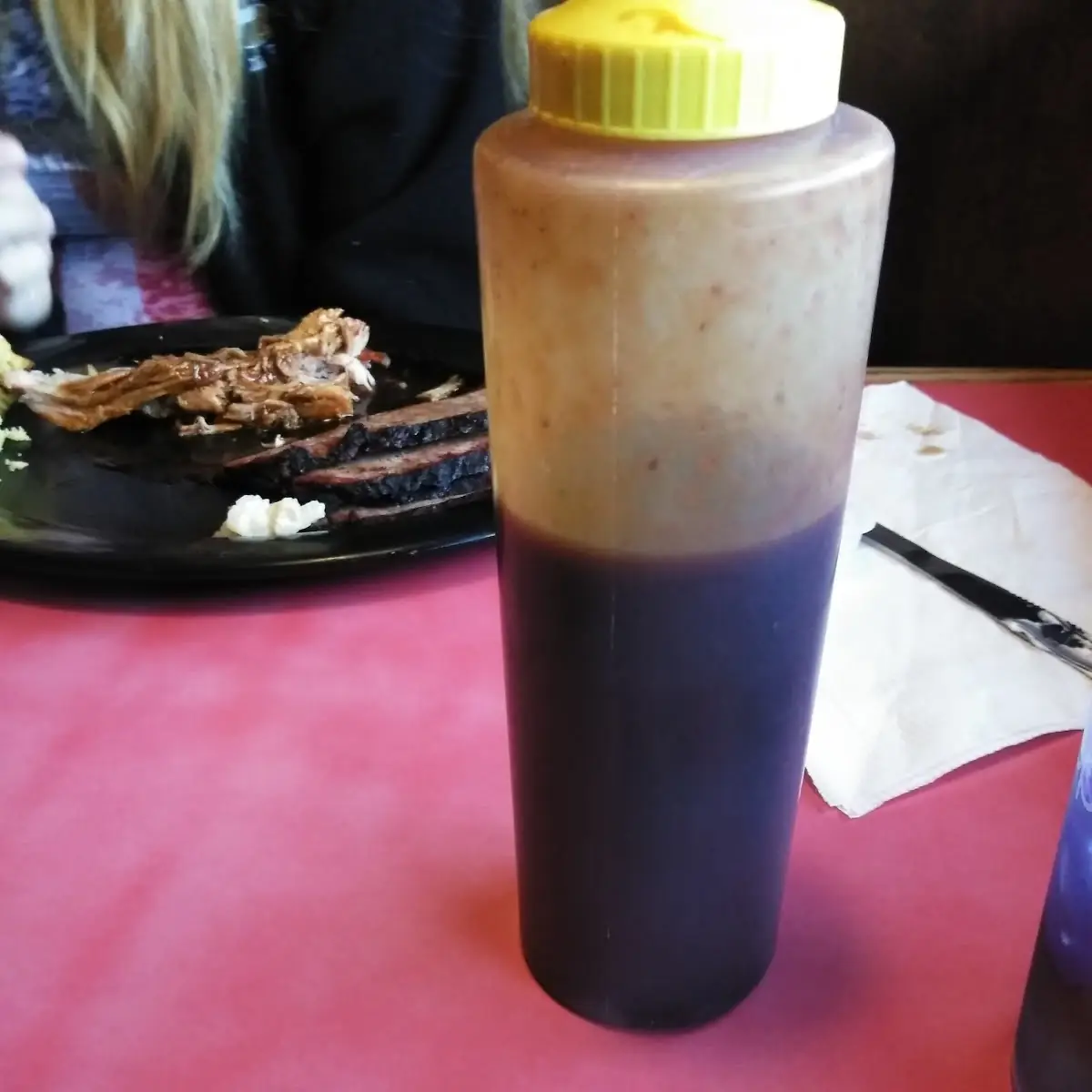 Sweet BBQ Sauce