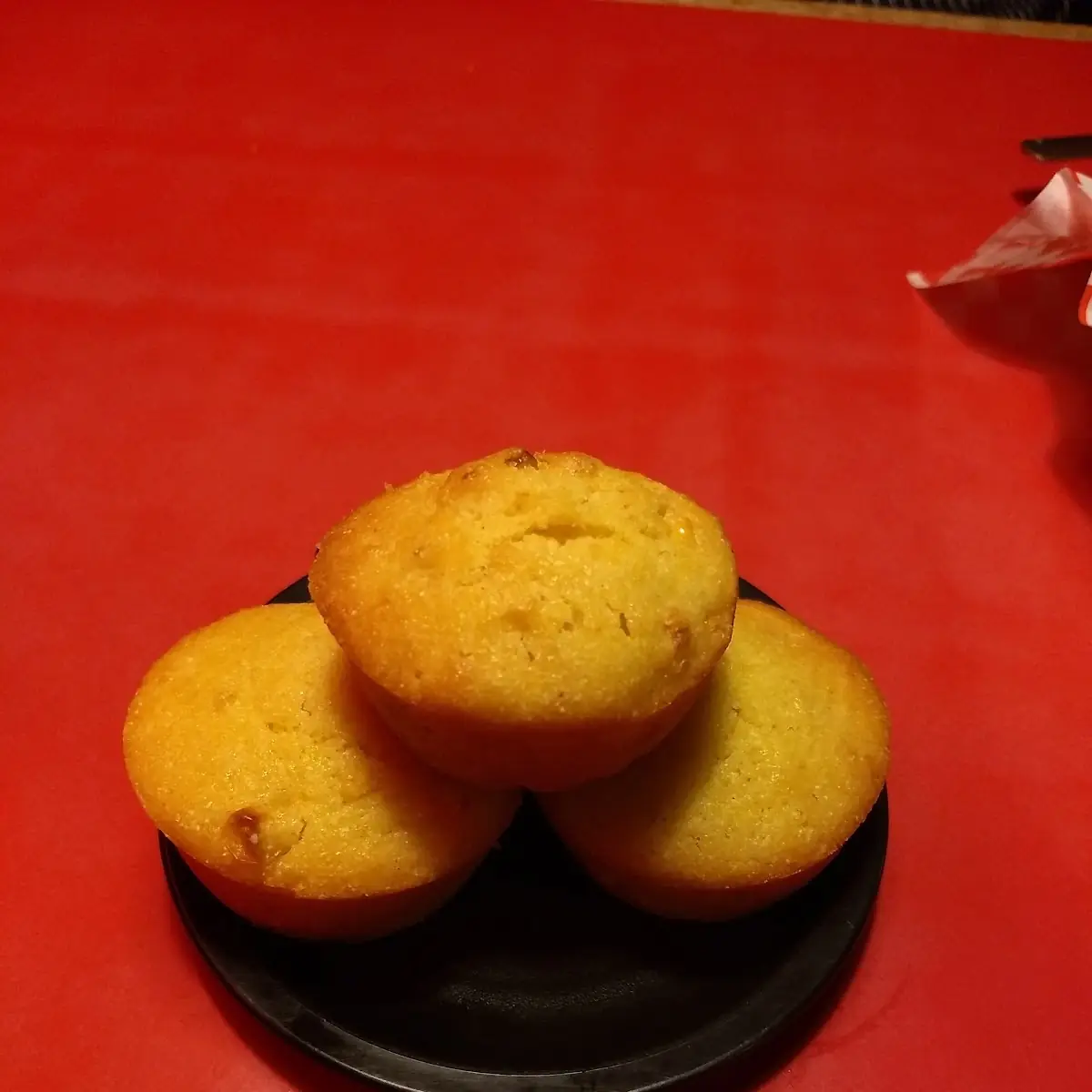 Sweet Corn Muffin