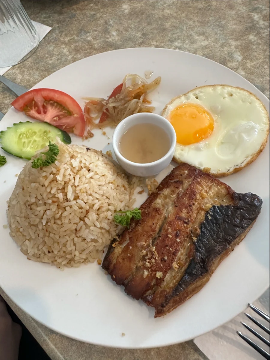 Bangsilog, Cfront Quesine