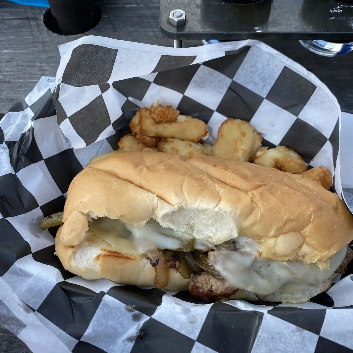 Philly Cheesesteak