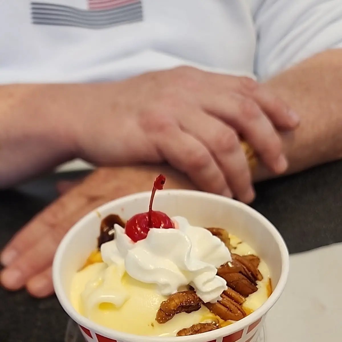Turtle Sundae