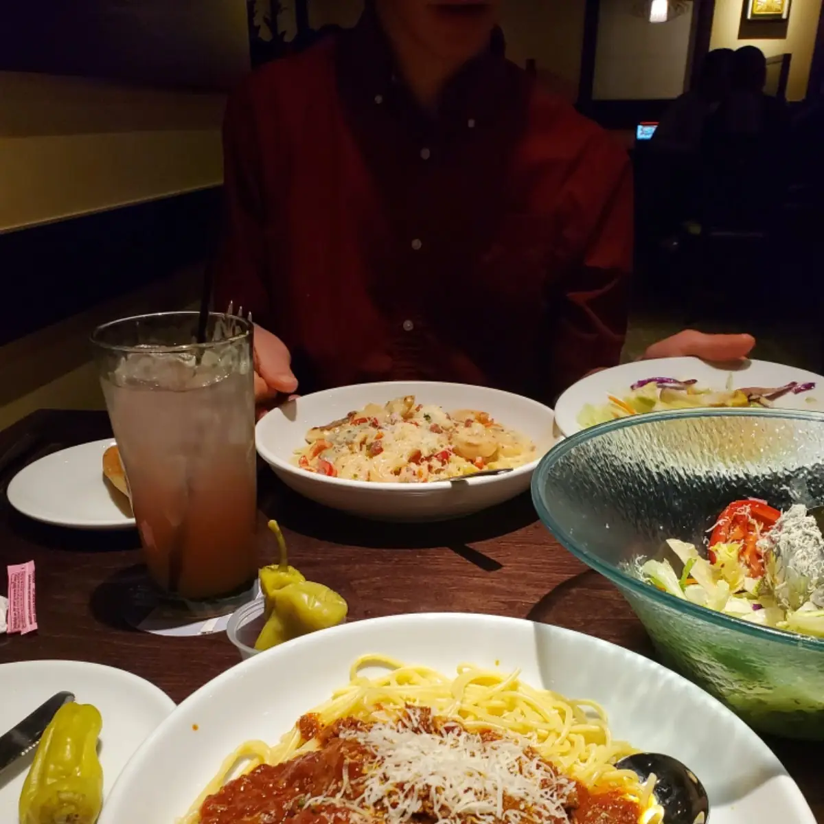 Chicken Parmesan