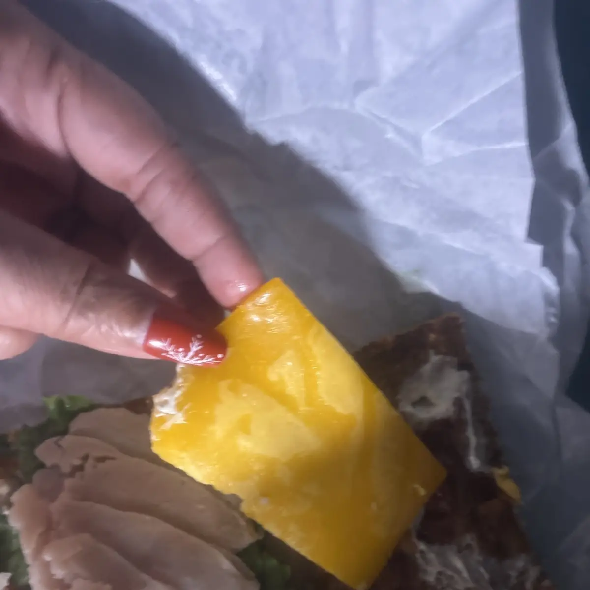 Cheddar Cheese