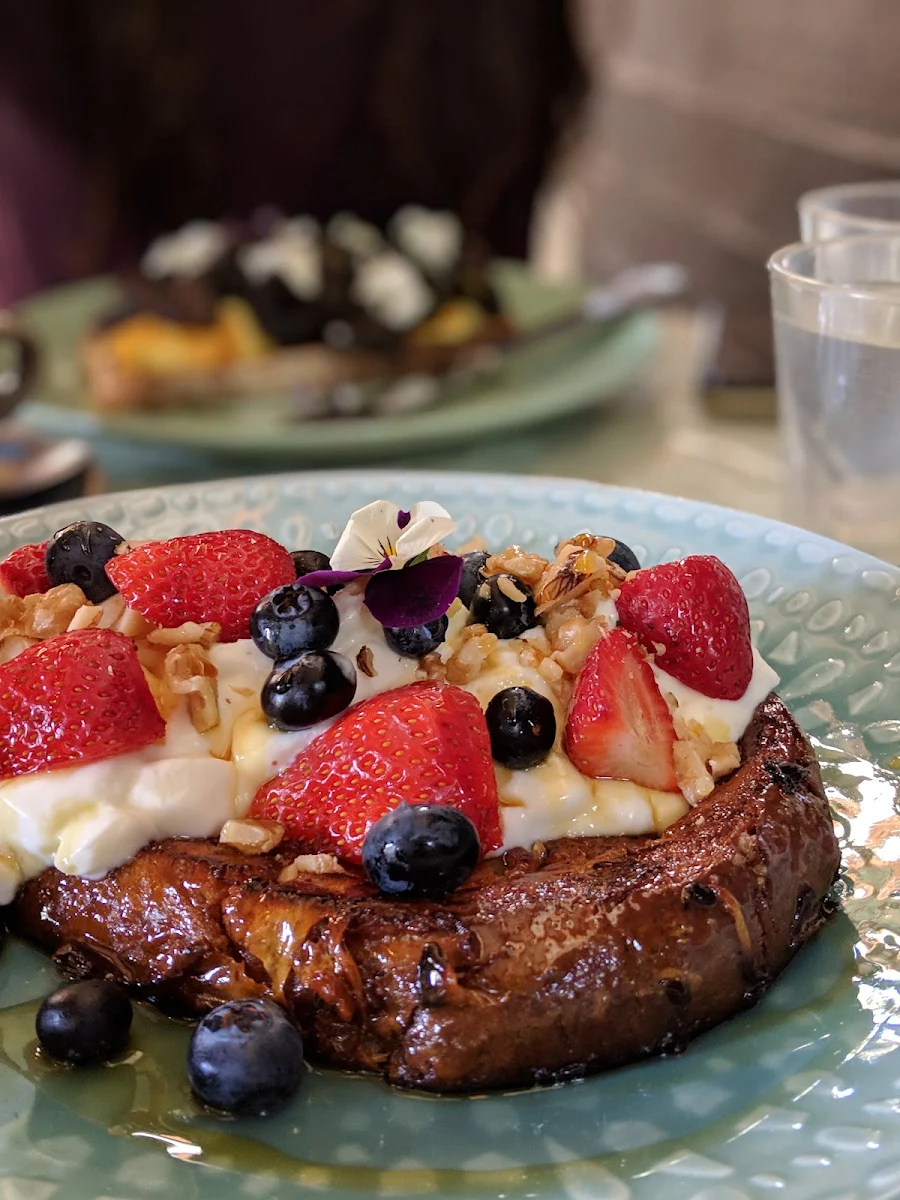 Glacage Signature French Toast, Glaçage