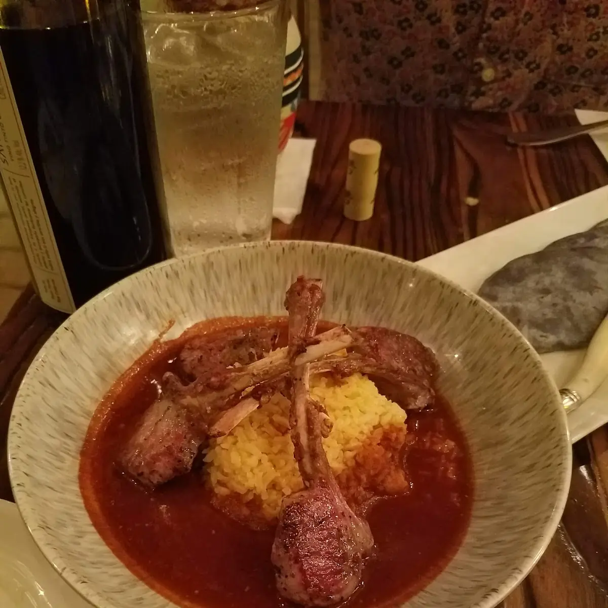 Baby Lamb Chops