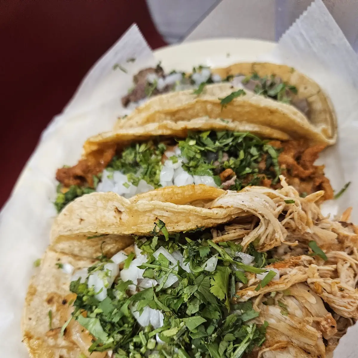 Taco Trio
