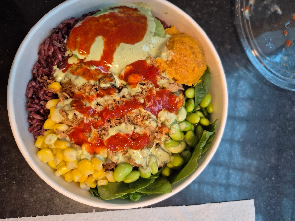 Sweet Potato Chicken