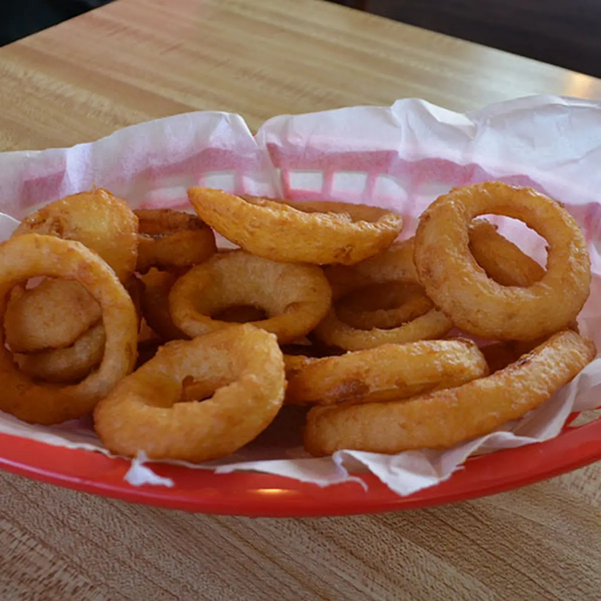 Onion Rings