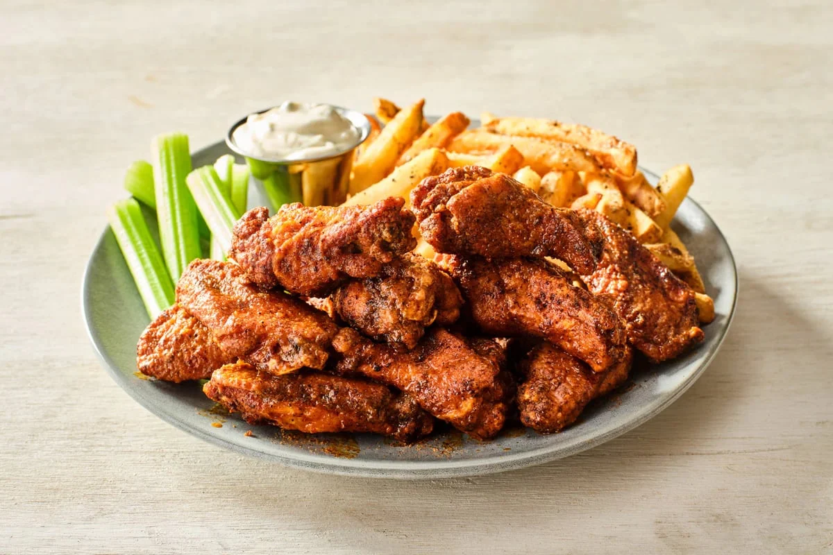 Chicken Tender Platter