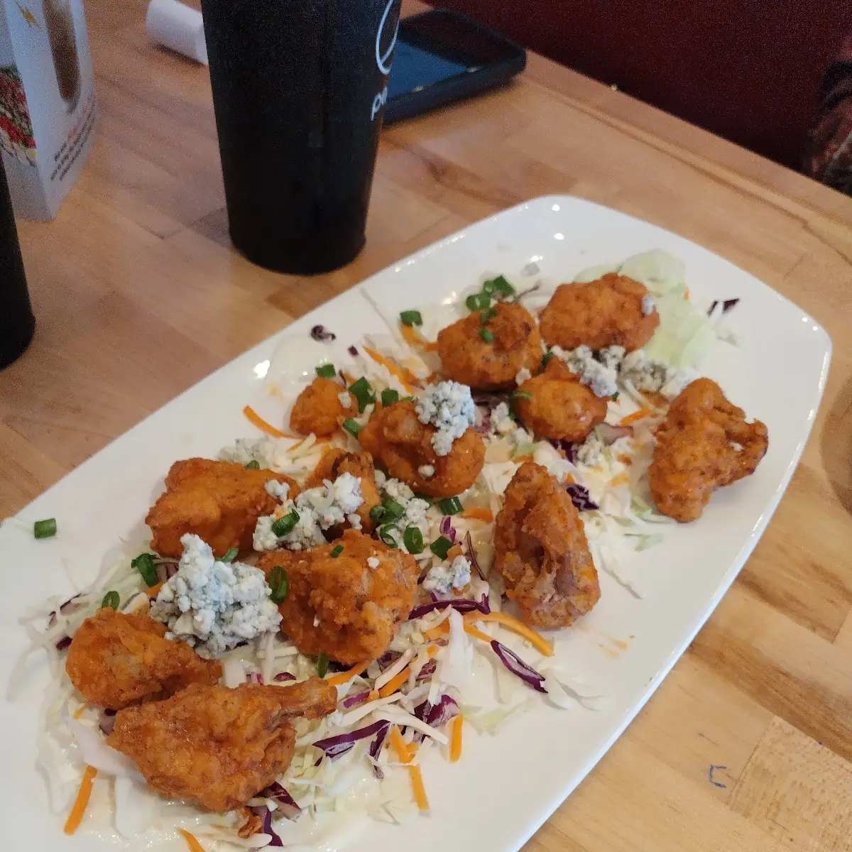 Creamy Buffalo Sauce