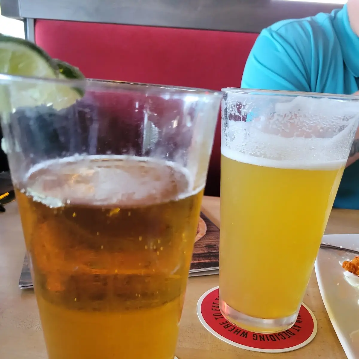 Domestic Draft Pints