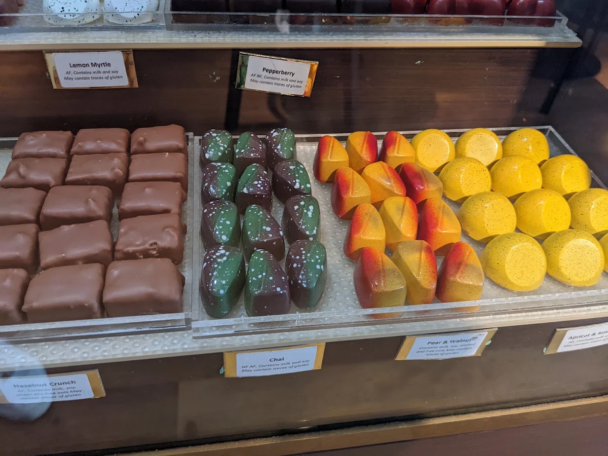 Chocolates, Coal River Farm