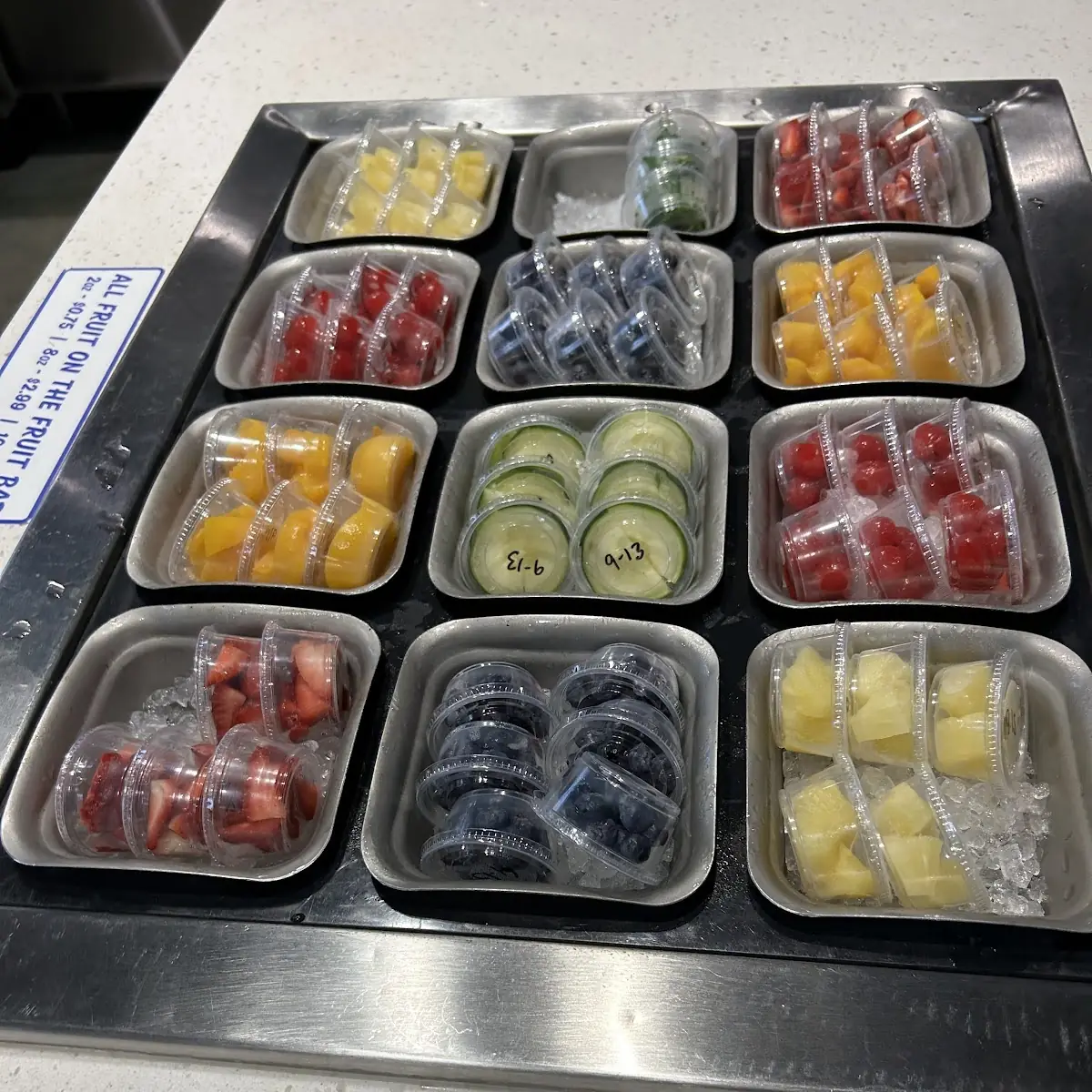 Fresh Fruit