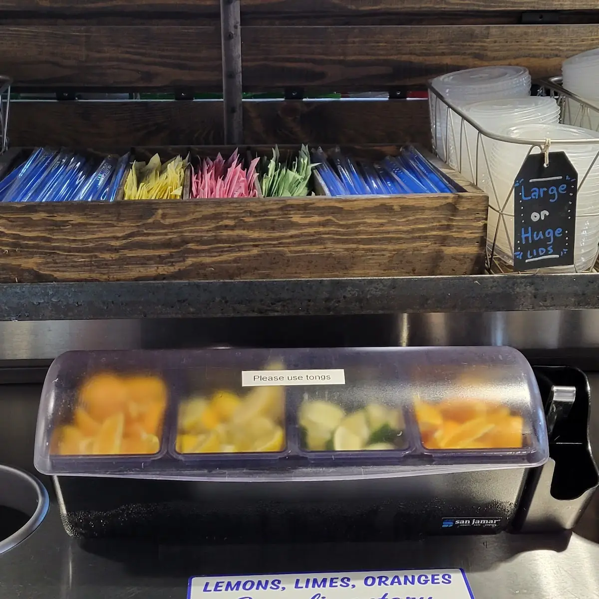 Salad Bar