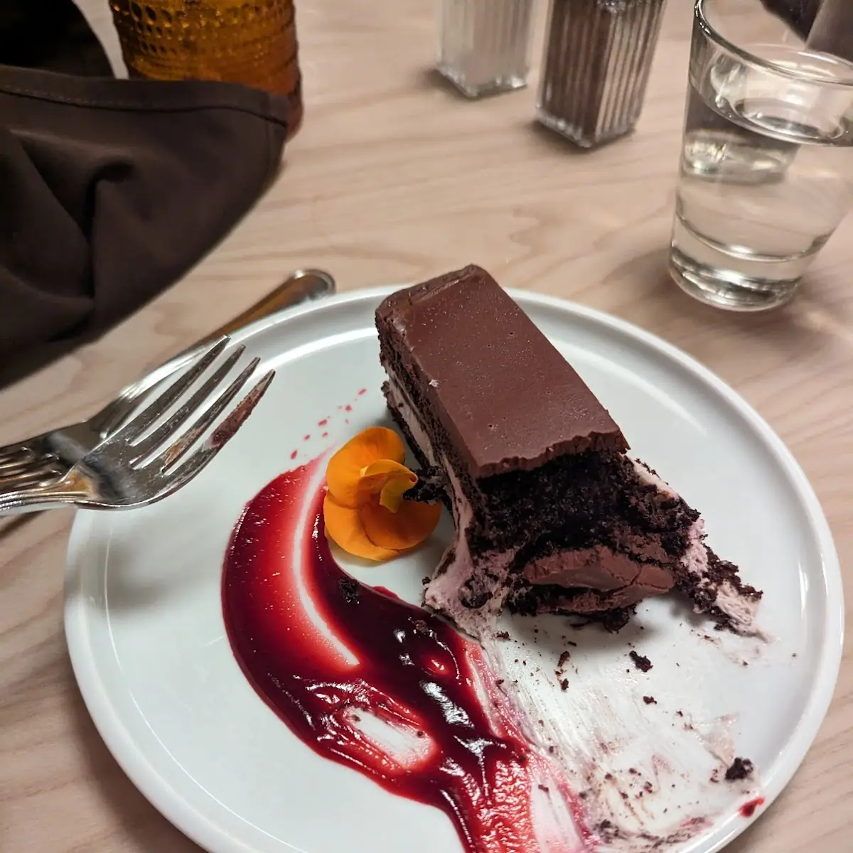 Chocolate Cake