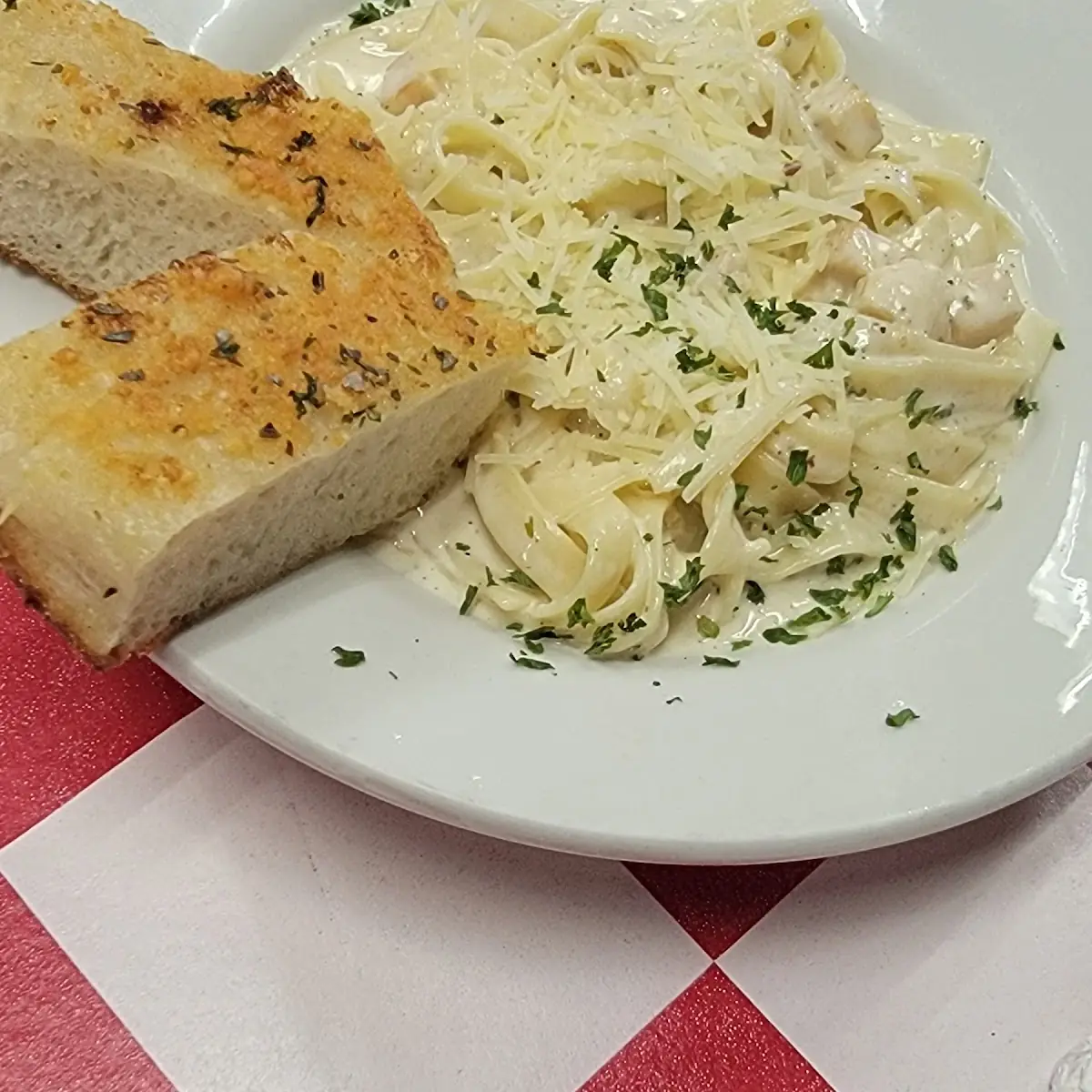 Alfredo Pasta