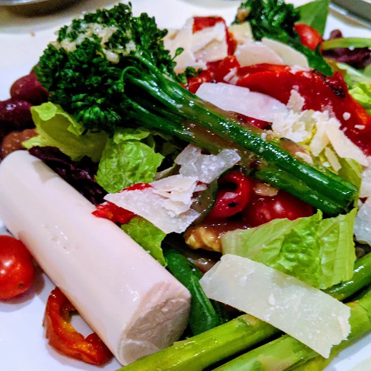 Great Salad Bar