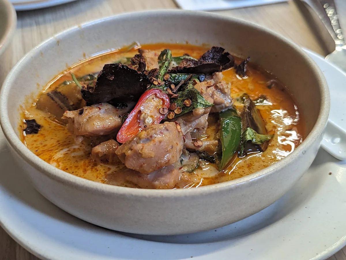 Red Curry