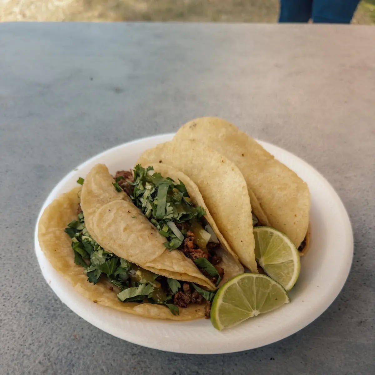 Carne Asada Taco
