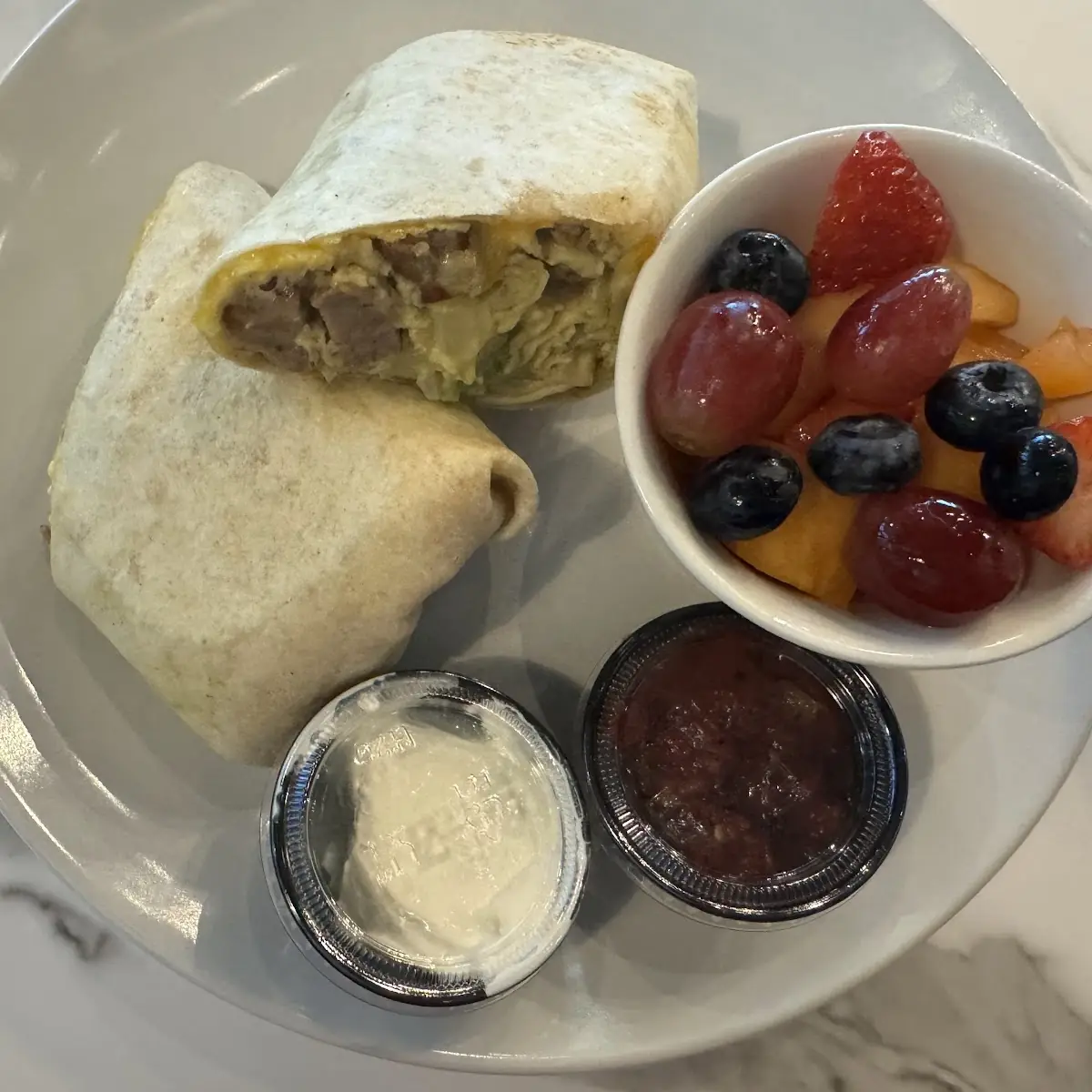 Breakfast Burrito