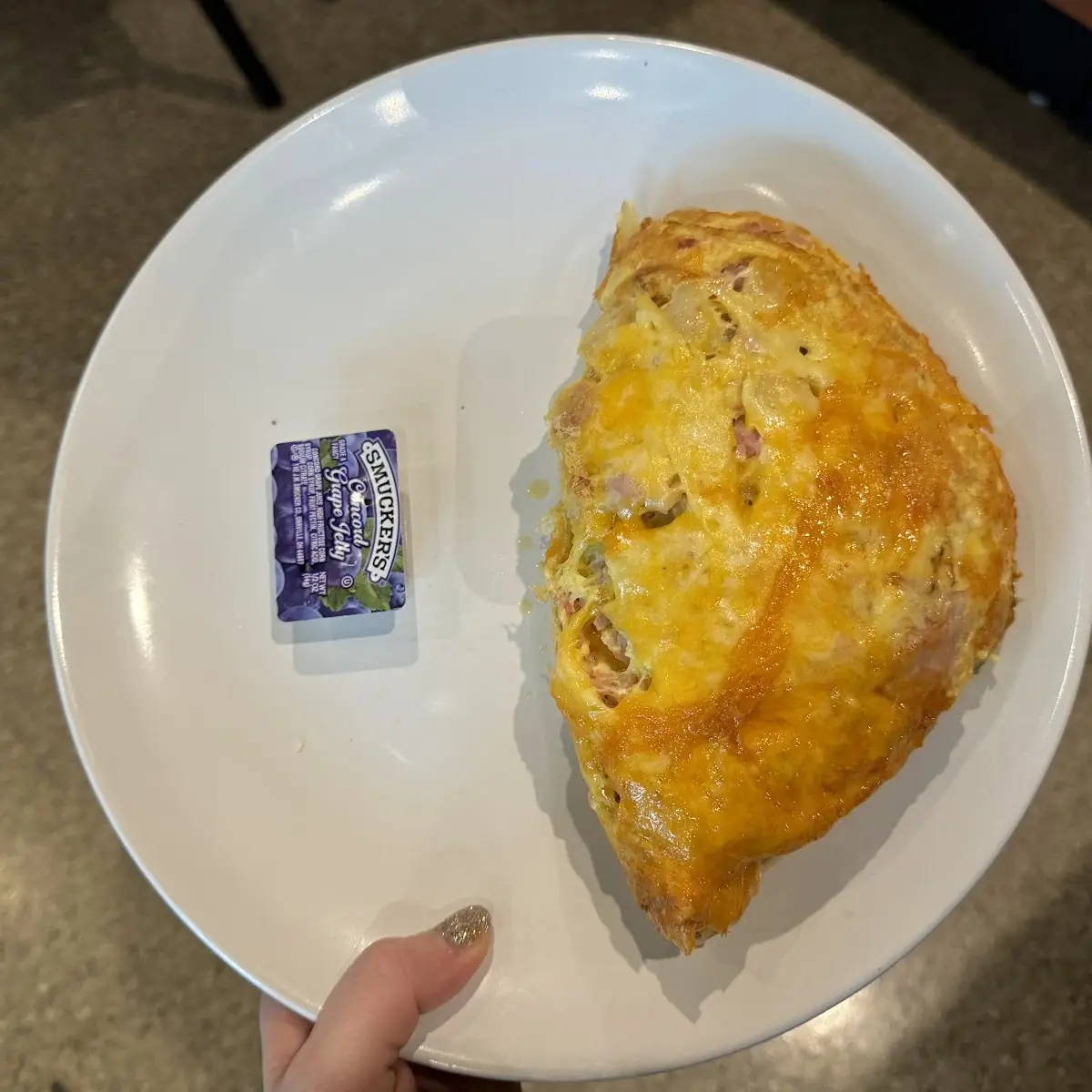 Western Omelette