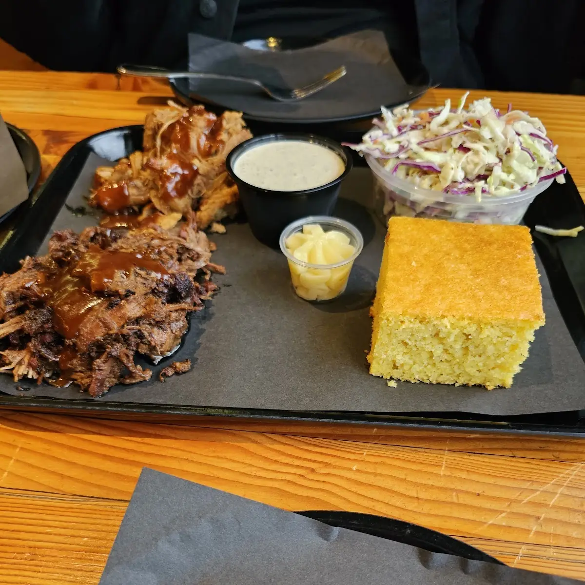 Pulled Pork Meal