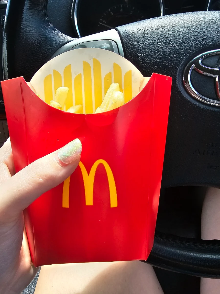 Highlights, McDonald's Collinswood
