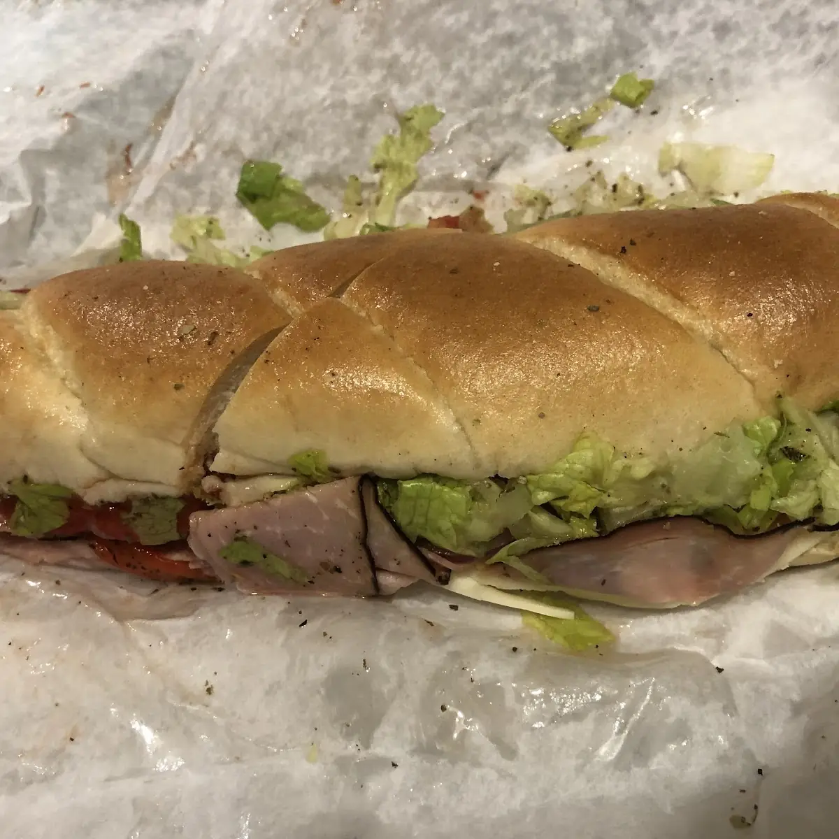 Italian Sub