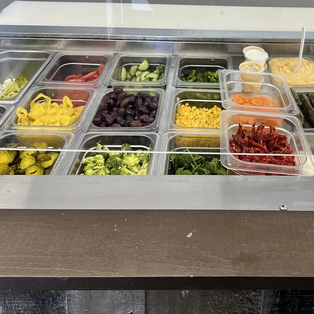 Salad Bar