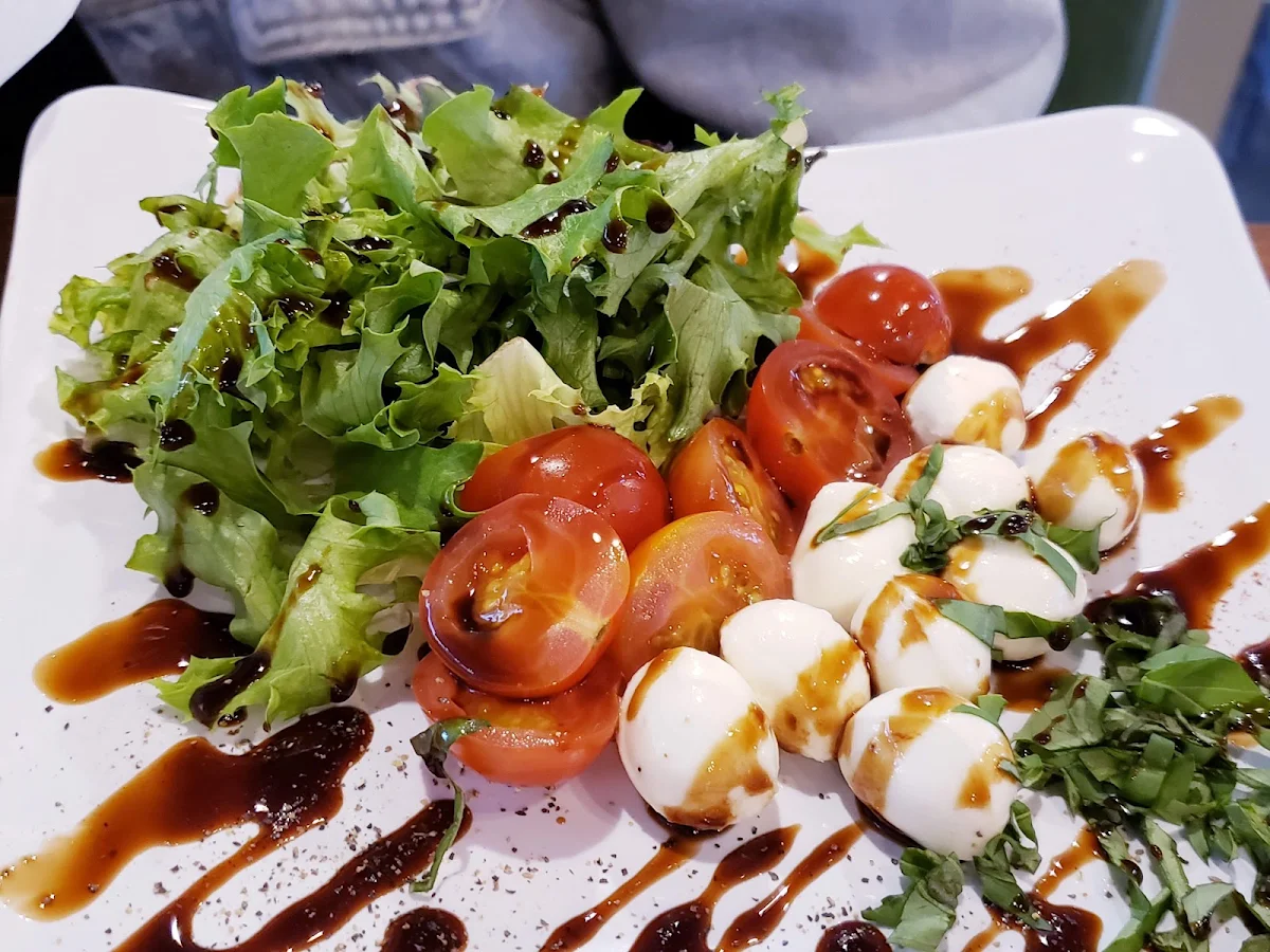 Caprese Salad