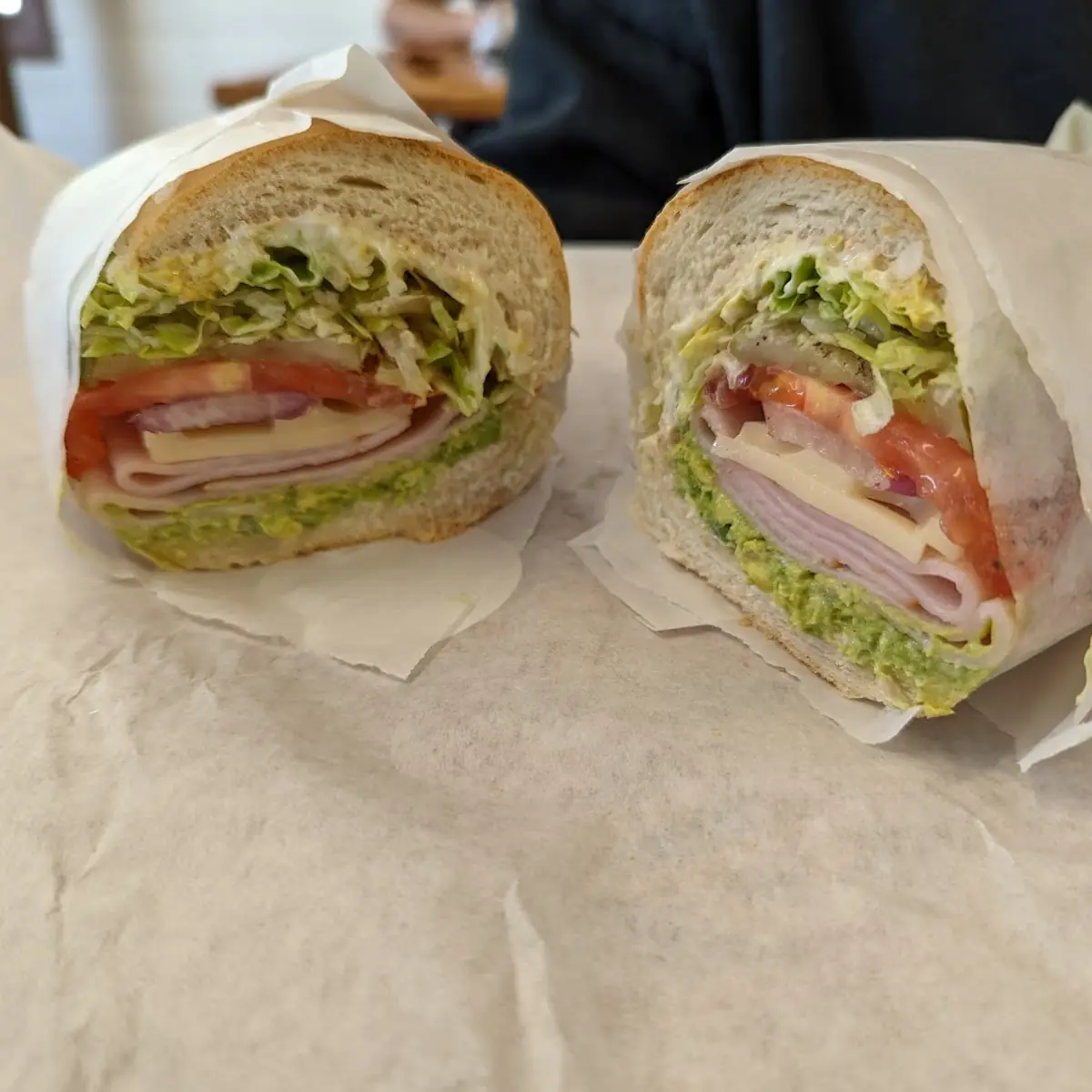 Cold Italian Sub