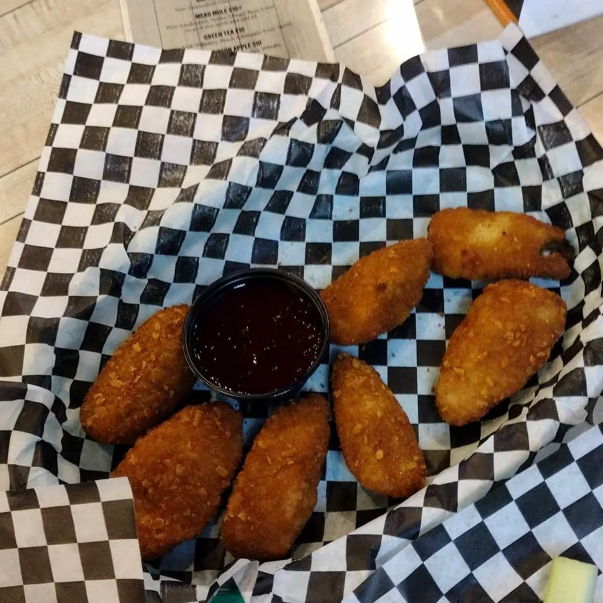 Jalapeno Poppers