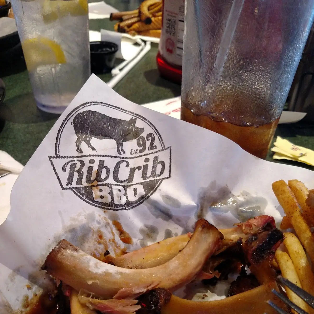 BBQ Ranch