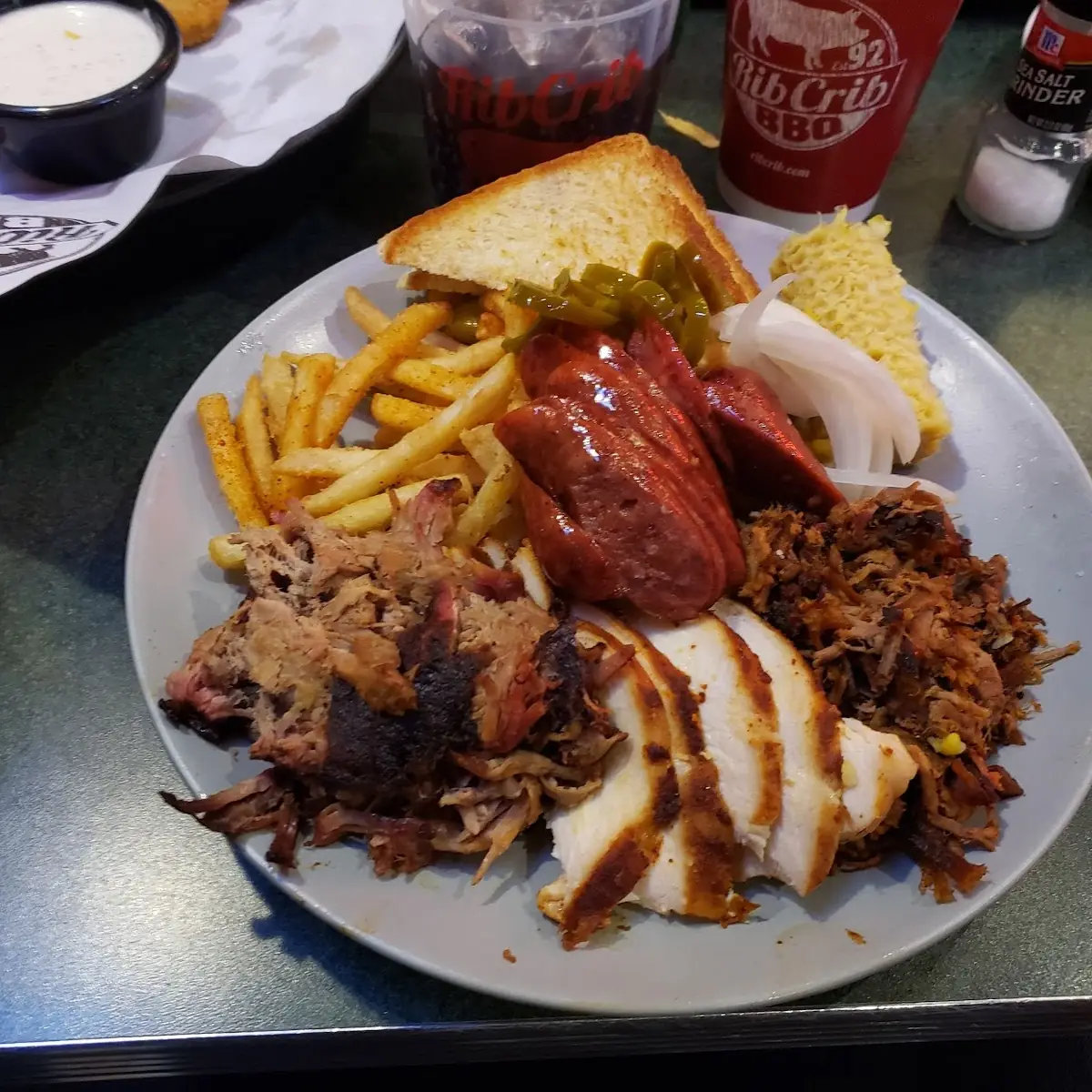 Pulled Pork